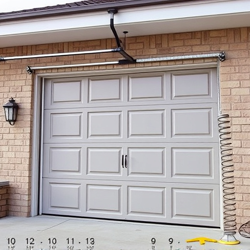 how to choose between single and double garage door springs