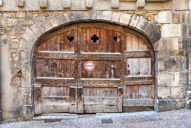 how to lubricate garage door rollers and hinges safely
