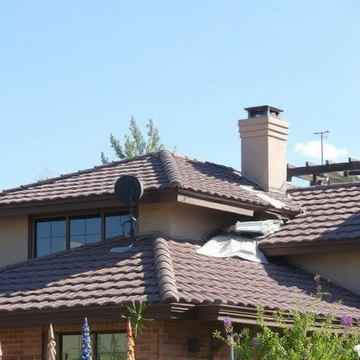 Insurance Claims for Roof Damage Oro Valley