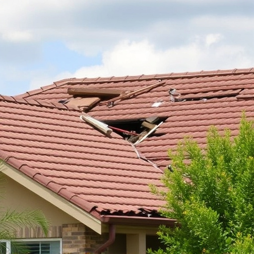 Insurance Claims for Roof Damage Oro Valley