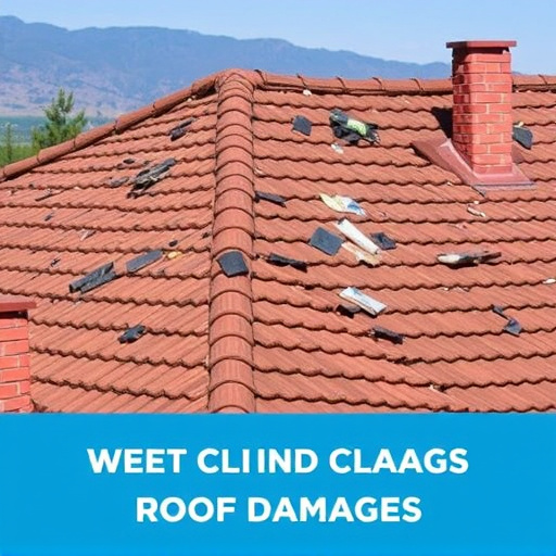 Insurance Claims for Roof Damage Oro Valley