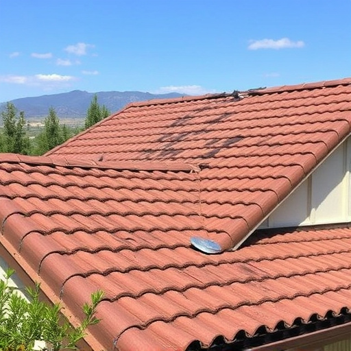 Insurance Claims for Roof Damage Oro Valley