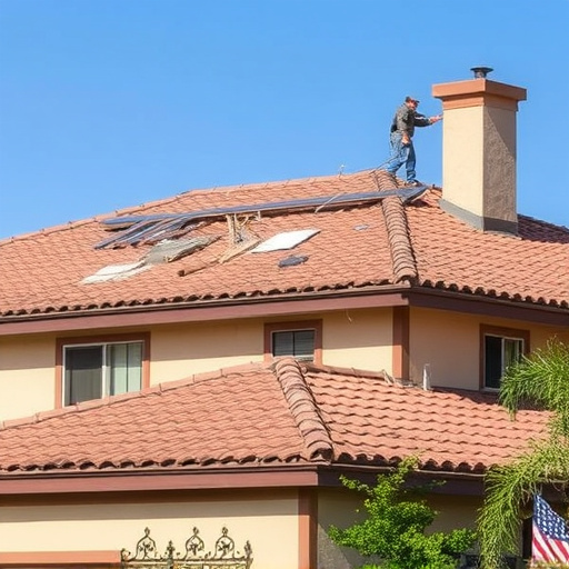 Insurance Claims for Roof Damage Oro Valley