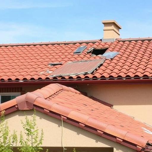 Insurance Claims for Roof Damage Oro Valley