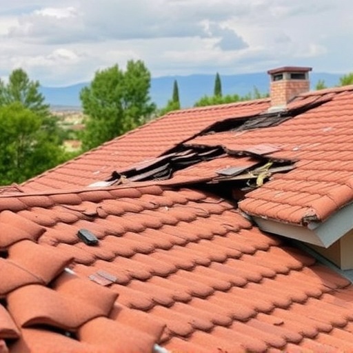 Insurance Claims for Roof Damage Oro Valley
