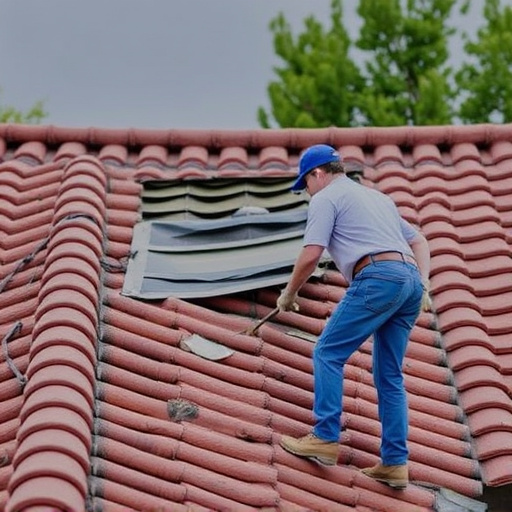 Insurance Claims for Roof Damage Oro Valley