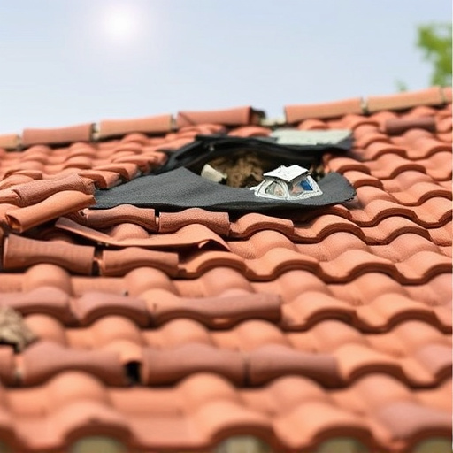 Insurance Claims for Roof Damage Oro Valley