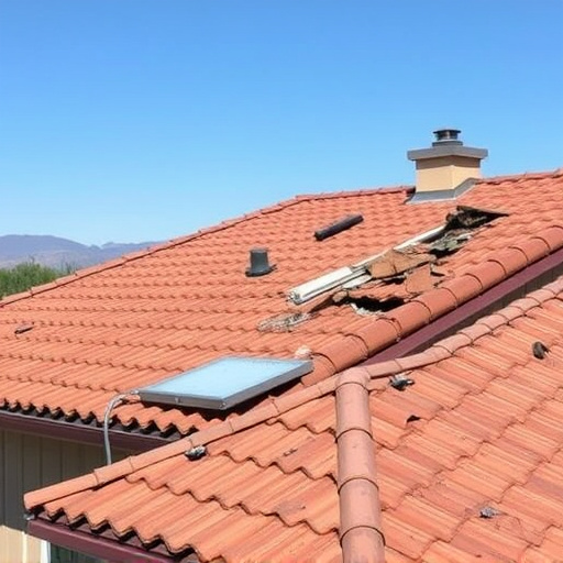 Insurance Claims for Roof Damage Oro Valley