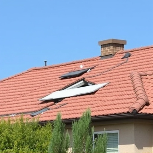 Insurance Claims for Roof Damage Oro Valley