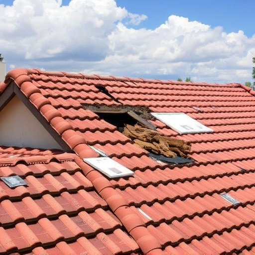 Insurance Claims for Roof Damage Oro Valley