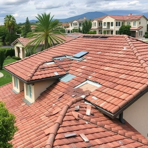 Insurance Claims for Roof Damage Oro Valley