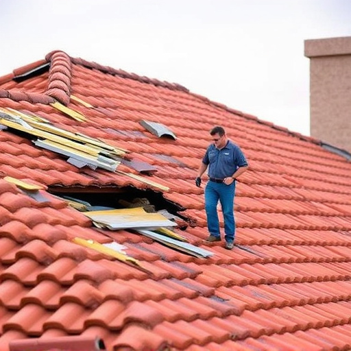 Insurance Claims for Roof Damage Oro Valley