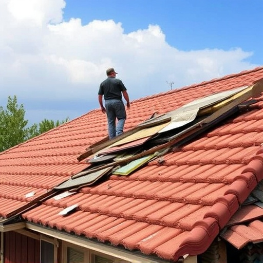 Insurance Claims for Roof Damage Oro Valley