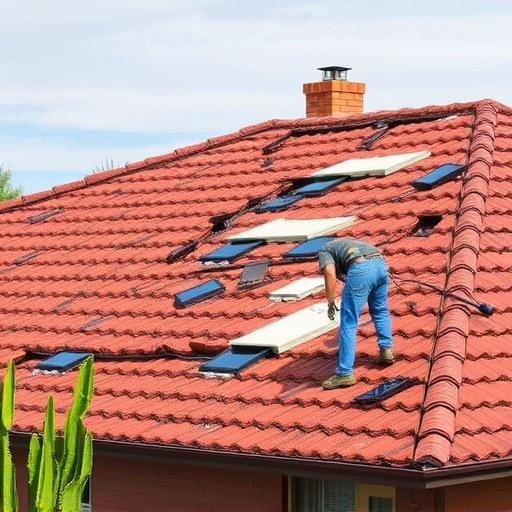 Insurance Claims for Roof Damage Oro Valley