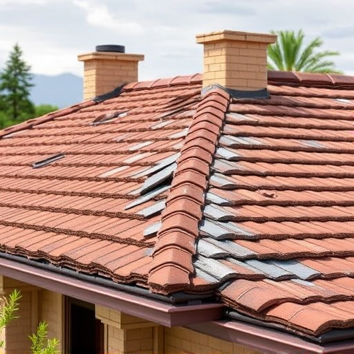 Insurance Claims for Roof Damage Oro Valley