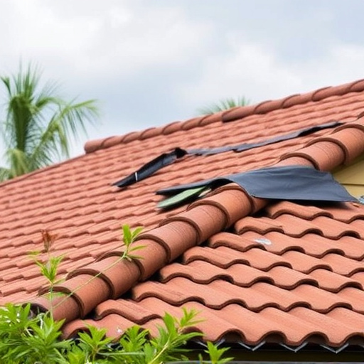 Insurance Claims for Roof Damage Oro Valley