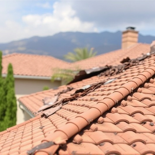 Insurance Claims for Roof Damage Oro Valley