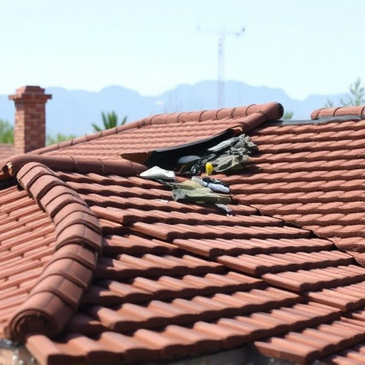 Insurance Claims for Roof Damage Oro Valley