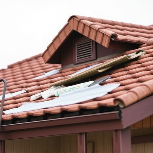 Insurance Claims for Roof Damage Oro Valley