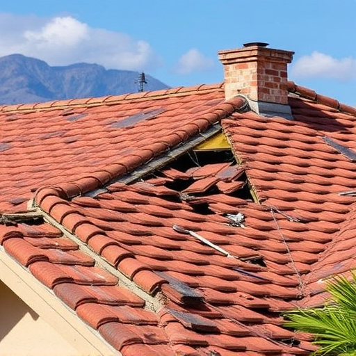 Insurance Claims for Roof Damage Oro Valley