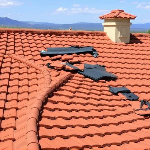Insurance Claims for Roof Damage Oro Valley