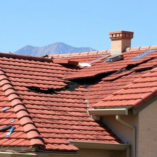Insurance Claims for Roof Damage Oro Valley