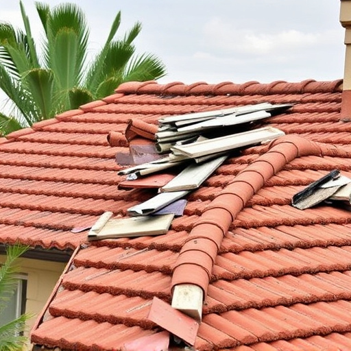 Insurance Claims for Roof Damage Oro Valley