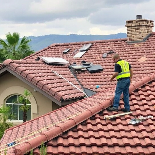 Insurance Claims for Roof Damage Oro Valley