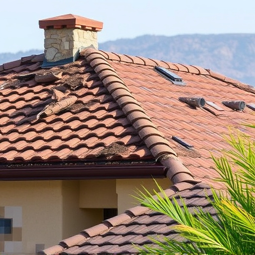 Insurance Claims for Roof Damage Oro Valley