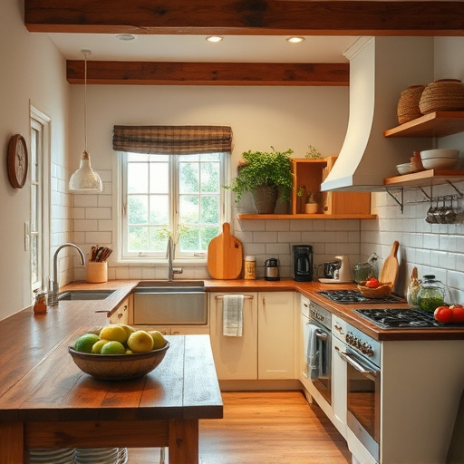 kitchen