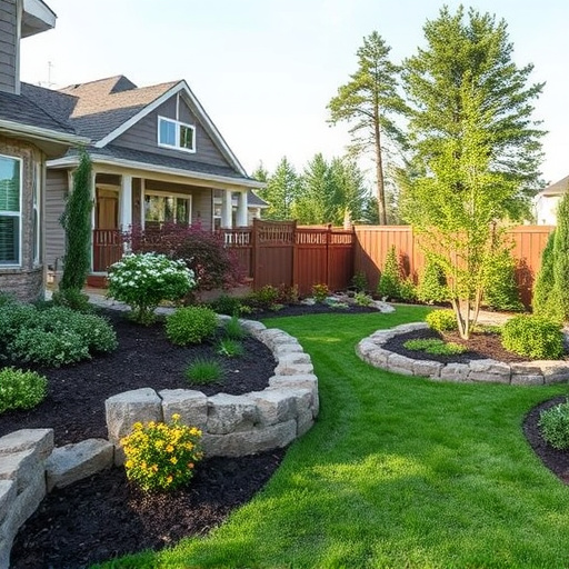 Landscaping