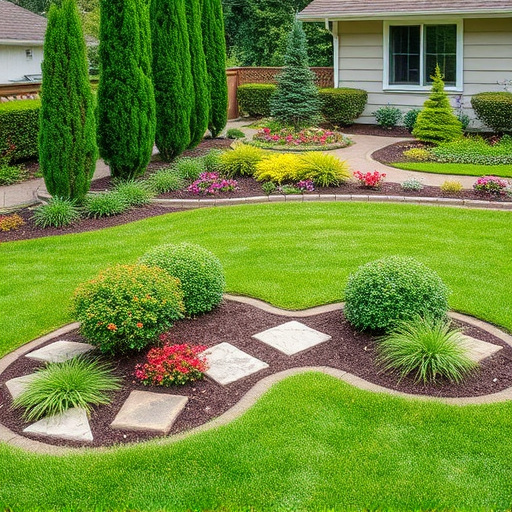 Landscaping
