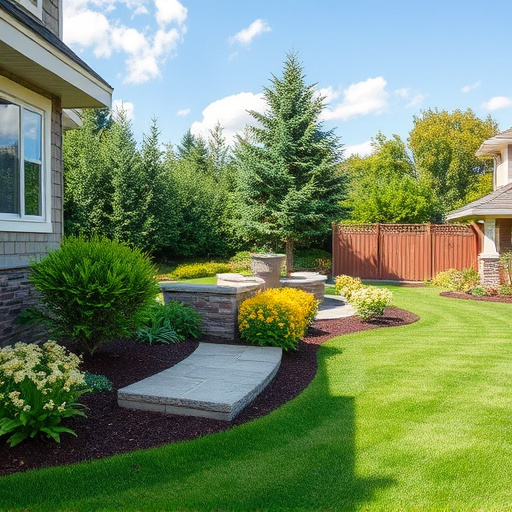 Landscaping
