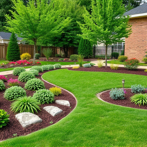 Landscaping