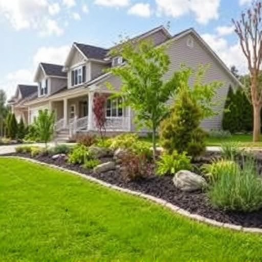 Landscaping
