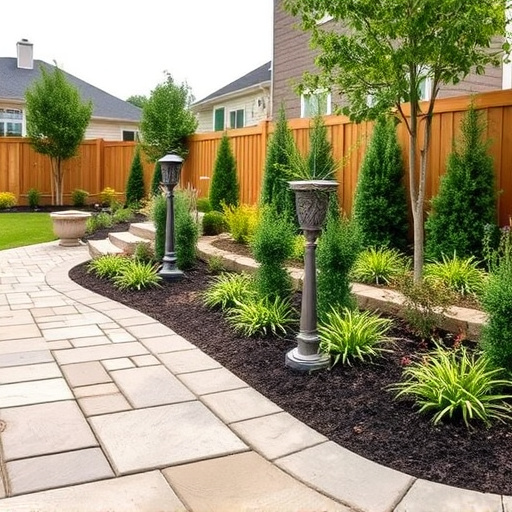 Landscaping