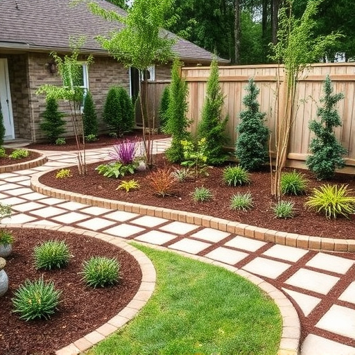 Landscaping