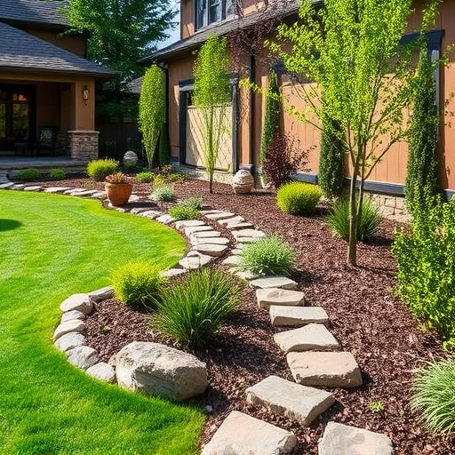 Landscaping