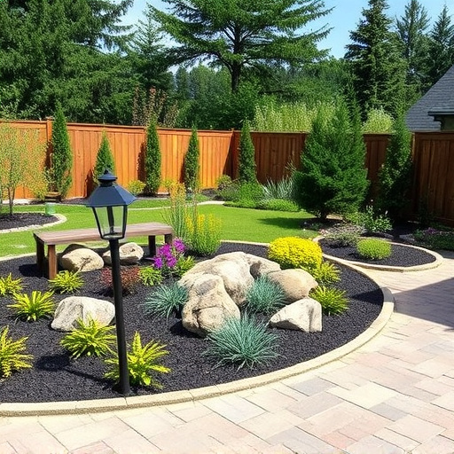 Landscaping