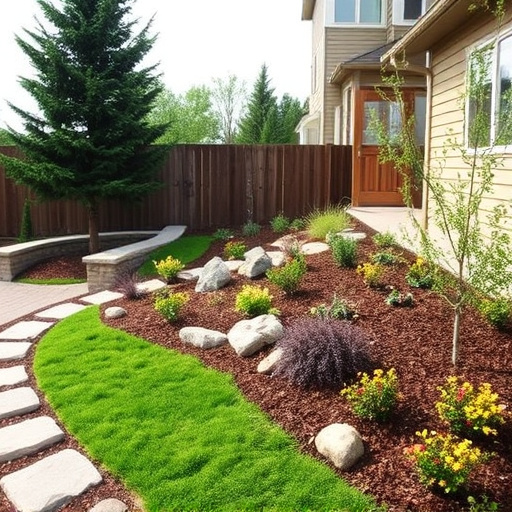 Landscaping