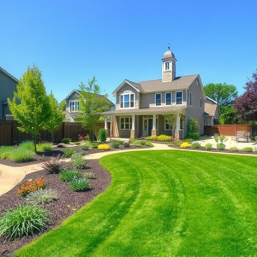 Landscaping