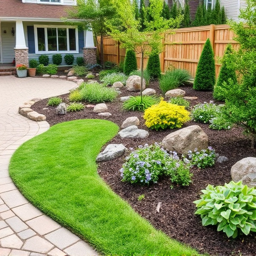 Landscaping