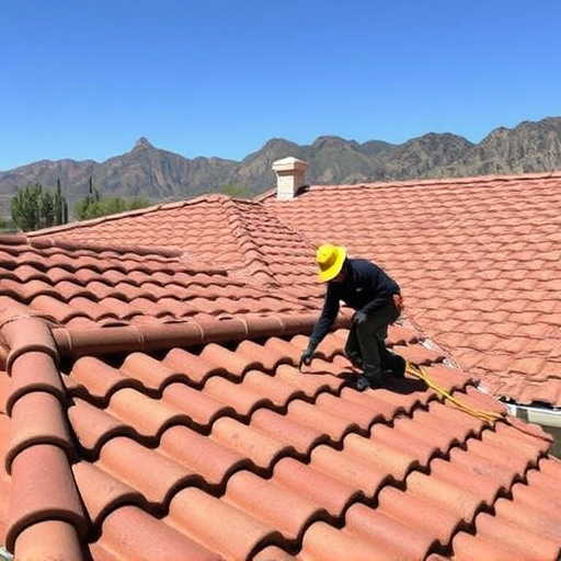 Licensed Roofers Oro Valley