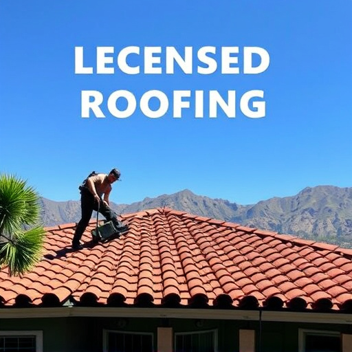 Licensed Roofers Oro Valley