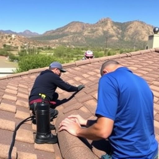 Licensed Roofers Oro Valley
