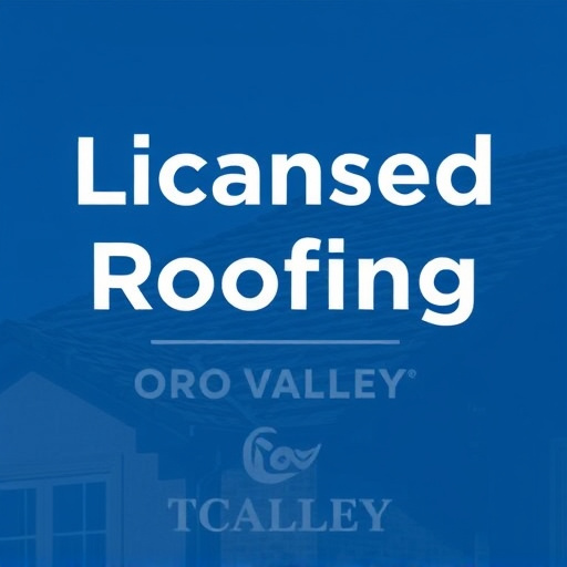 Licensed Roofers Oro Valley