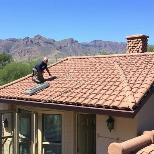 Licensed Roofers Oro Valley
