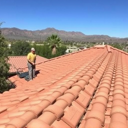 Licensed Roofers Oro Valley