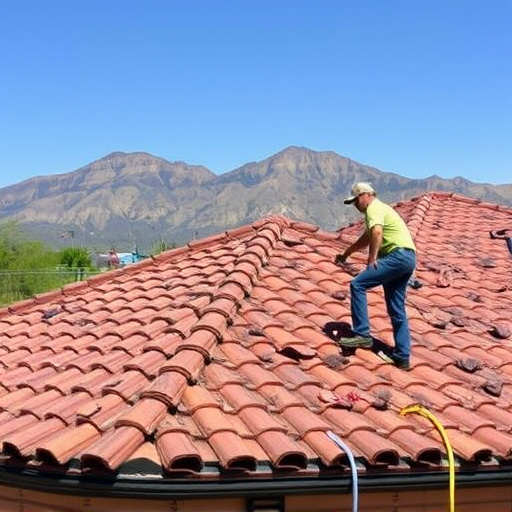 Licensed Roofers Oro Valley