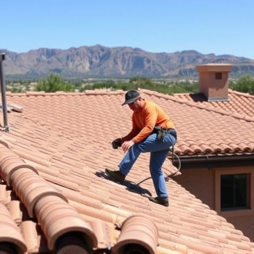 Licensed Roofers Oro Valley